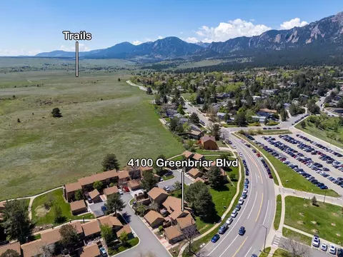 View/Area - 4100 Greenbriar Blvd, Boulder, CO 80305 photo 2 of 4