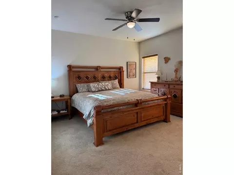 Bedroom - 2865 Big Thunder Rd, Berthoud, CO 80513 photo 6 of 7