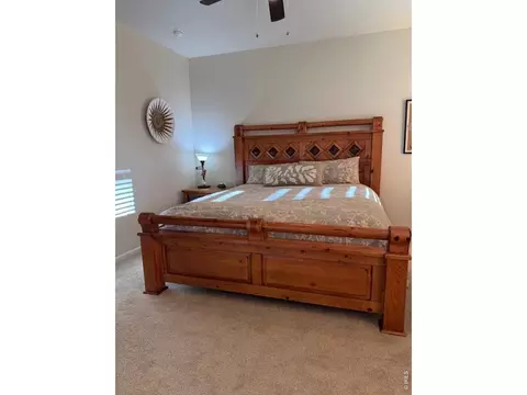 Bedroom - 2865 Big Thunder Rd, Berthoud, CO 80513 photo 4 of 7