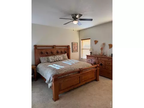 Bedroom - 2865 Big Thunder Rd, Berthoud, CO 80513 photo 3 of 7