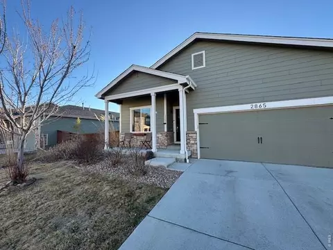 Exterior - 2865 Big Thunder Rd, Berthoud, CO 80513 photo 2 of 7