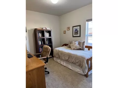 Bedroom - 2865 Big Thunder Rd, Berthoud, CO 80513 photo 1 of 7
