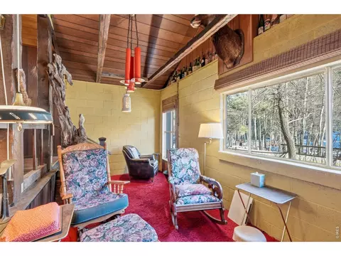 Living - 2476 Riverside Dr, Lyons, CO 80540 photo 4 of 5