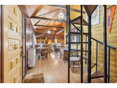 Entry Way - 2476 Riverside Dr, Lyons, CO 80540 photo 1 of 2