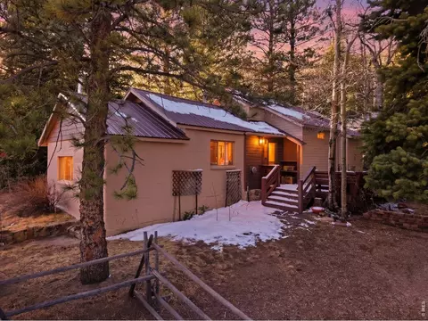 Exterior - 2476 Riverside Dr, Lyons, CO 80540 photo 1 of 5