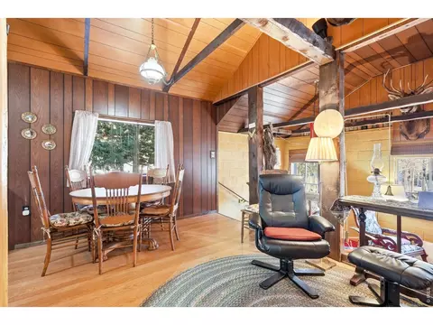 Dining - 2476 Riverside Dr, Lyons, CO 80540 photo 2 of 2