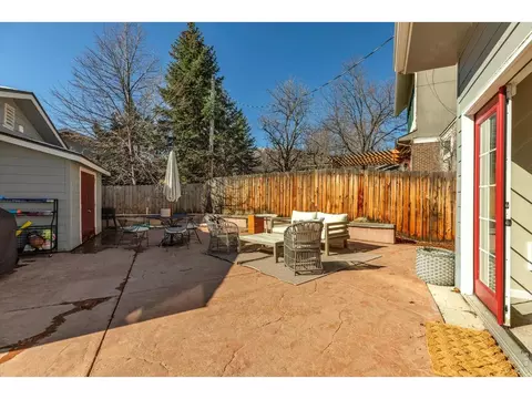 Exterior - 3590 Endicott Dr, Boulder, CO 80305 photo 3 of 6