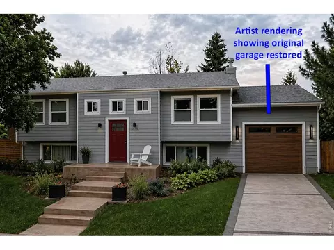 Exterior - 3590 Endicott Dr, Boulder, CO 80305 photo 2 of 6