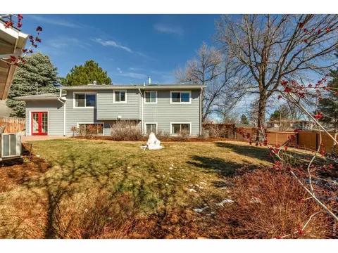 Exterior - 3590 Endicott Dr, Boulder, CO 80305 photo 5 of 6
