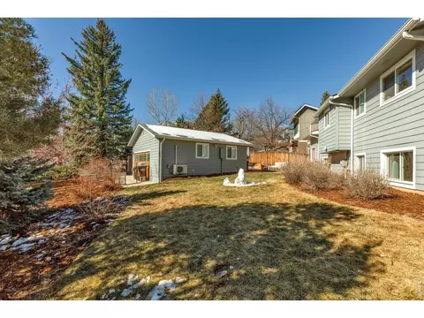 Exterior - 3590 Endicott Dr, Boulder, CO 80305 photo 6 of 6