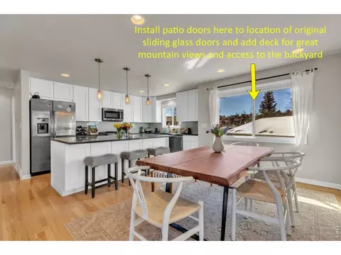 Dining - 3590 Endicott Dr, Boulder, CO 80305 photo 3 of 3