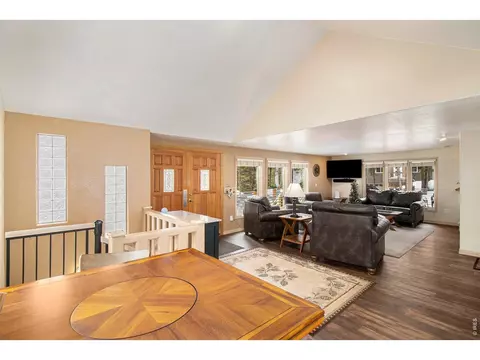 Entry Way - 355 Cedar Dr, Lyons, CO 80540 photo 1 of 2