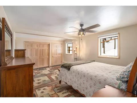 Bedroom - 355 Cedar Dr, Lyons, CO 80540 photo 1 of 5