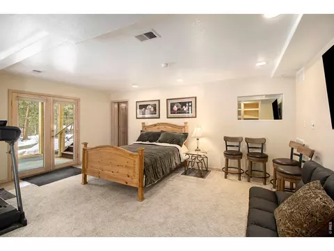 Bedroom - 355 Cedar Dr, Lyons, CO 80540 photo 3 of 5