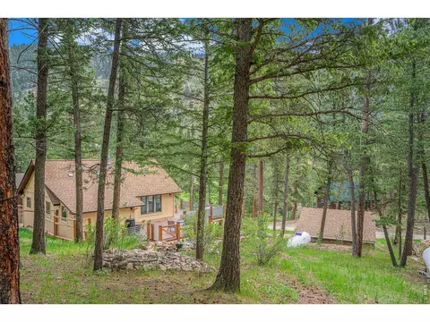 Exterior - 355 Cedar Dr, Lyons, CO 80540 photo 2 of 5