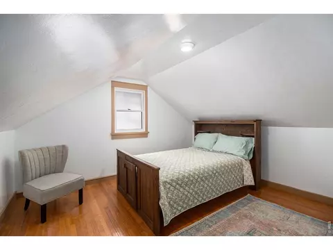 Bedroom - 355 Cedar Dr, Lyons, CO 80540 photo 2 of 5