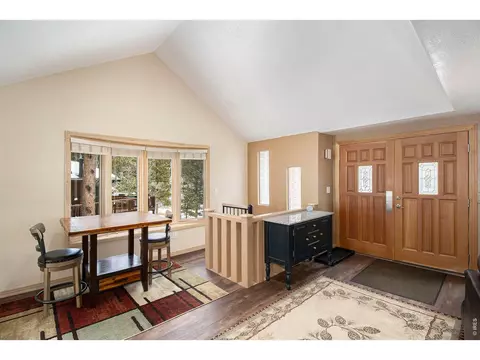 Entry Way - 355 Cedar Dr, Lyons, CO 80540 photo 2 of 2