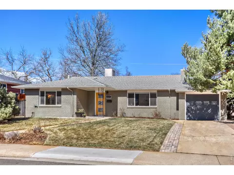 1805 Forest Ave, Boulder, CO 80304