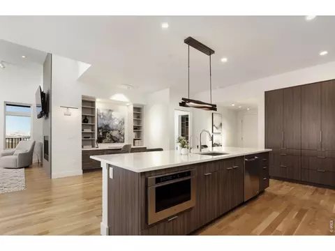 Kitchen - 650 Terrace Ave #E, Boulder, CO 80304 photo 6 of 6