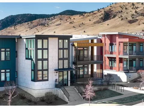 Exterior - 650 Terrace Ave #E, Boulder, CO 80304 photo 1 of 2