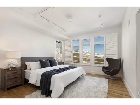 Bedroom - 650 Terrace Ave #E, Boulder, CO 80304 photo 2 of 4