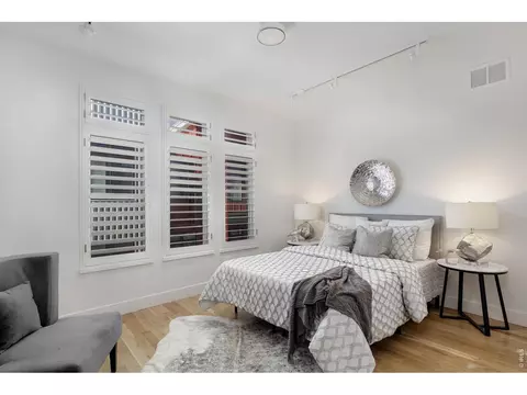 Bedroom - 650 Terrace Ave #E, Boulder, CO 80304 photo 3 of 4