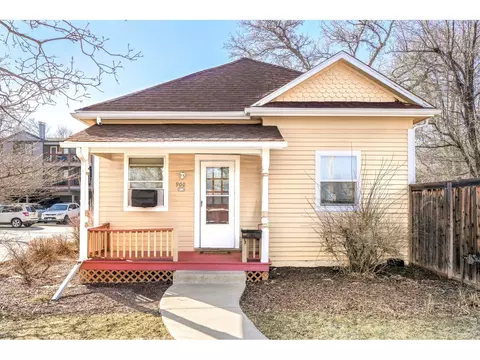 900 Portland Pl, Boulder, CO 80304