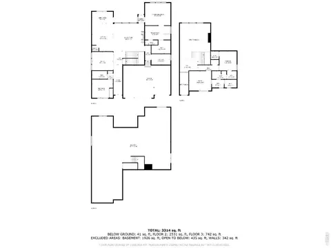 Floorplan - 2102 Bouquet Dr, Windsor, CO 80550 photo 1 of 1