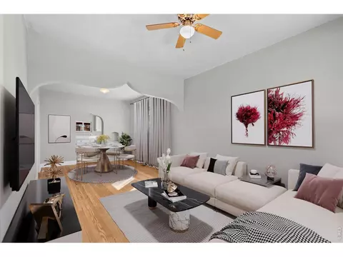 Living - 3968 N Steele St, Denver, CO 80205 photo 1 of 6
