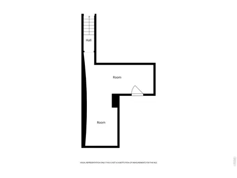 Floorplan - 3968 N Steele St, Denver, CO 80205 photo 3 of 3