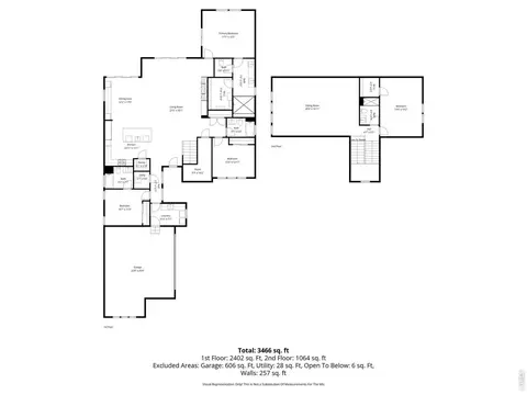 Floorplan - 754 Beachside Dr, Windsor, CO 80550 photo 3 of 3