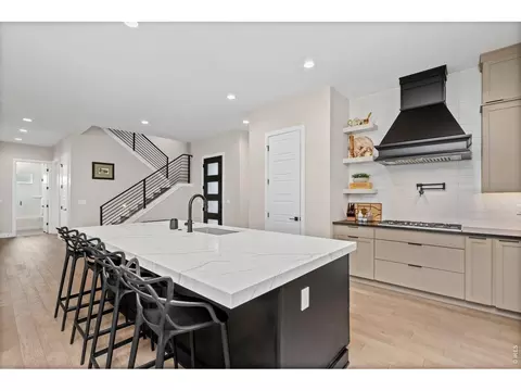 Kitchen - 754 Beachside Dr, Windsor, CO 80550 photo 2 of 5