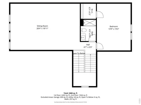 Floorplan - 754 Beachside Dr, Windsor, CO 80550 photo 2 of 3