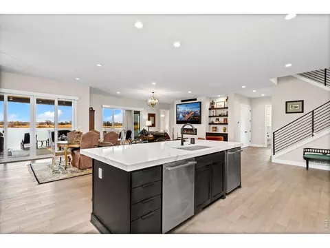 Kitchen - 754 Beachside Dr, Windsor, CO 80550 photo 3 of 5