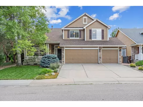 433 Huntington Hills Dr, Fort Collins, CO 80525