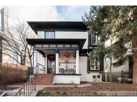 742 N Downing St, Denver, CO 80218