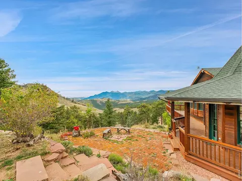 Exterior - 1689 County Road 83, Boulder, CO 80302 photo 1 of 7