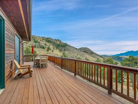 Exterior - 1689 County Road 83, Boulder, CO 80302 photo 4 of 7