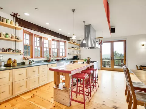 Kitchen - 1689 County Road 83, Boulder, CO 80302 photo 4 of 5