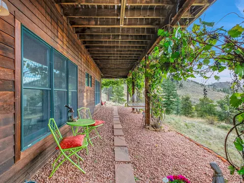 Exterior - 1689 County Road 83, Boulder, CO 80302 photo 6 of 7