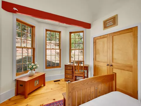 Bedroom - 1689 County Road 83, Boulder, CO 80302 photo 4 of 7