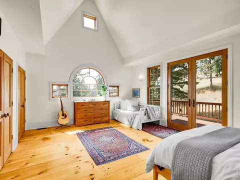 Bedroom - 1689 County Road 83, Boulder, CO 80302 photo 1 of 7