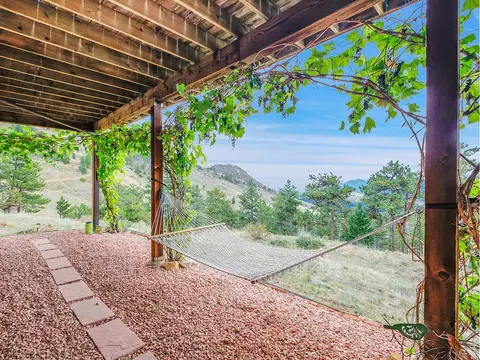 Exterior - 1689 County Road 83, Boulder, CO 80302 photo 7 of 7