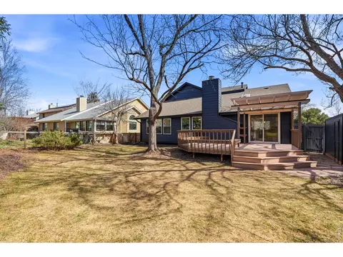 Exterior - 3865 Campo Ct, Boulder, CO 80301 photo 5 of 7