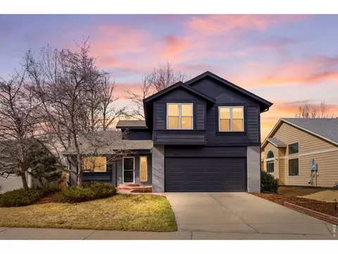 Exterior - 3865 Campo Ct, Boulder, CO 80301 photo 7 of 7
