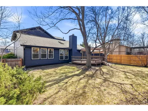 Exterior - 3865 Campo Ct, Boulder, CO 80301 photo 6 of 7