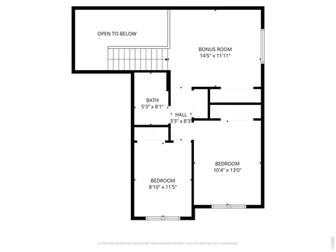 Floorplan - 3865 Campo Ct, Boulder, CO 80301 photo 2 of 2