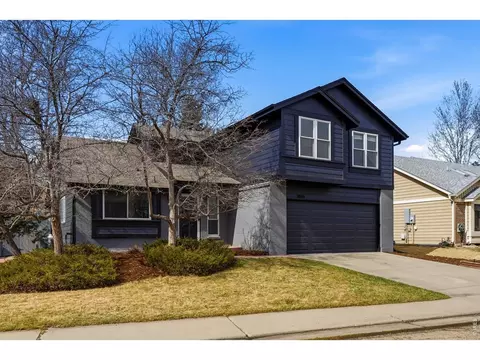 Exterior - 3865 Campo Ct, Boulder, CO 80301 photo 2 of 7