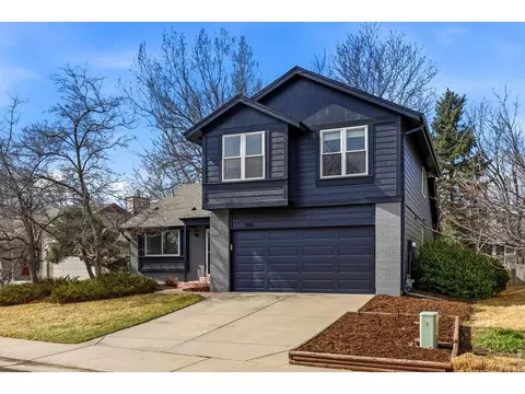 Exterior - 3865 Campo Ct, Boulder, CO 80301 photo 3 of 7