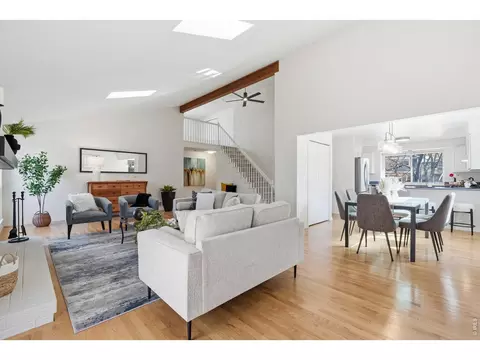 Living - 3865 Campo Ct, Boulder, CO 80301 photo 6 of 8